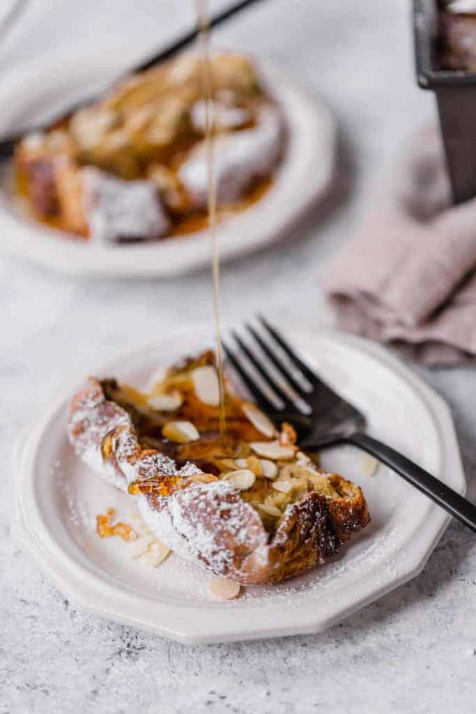 Oven-Baked French Toast with Buttery Brioche