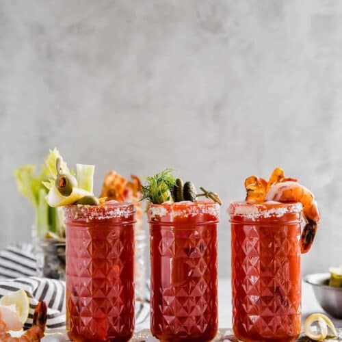How to Create a Bloody Mary Bar At Home Well Seasoned Studio
