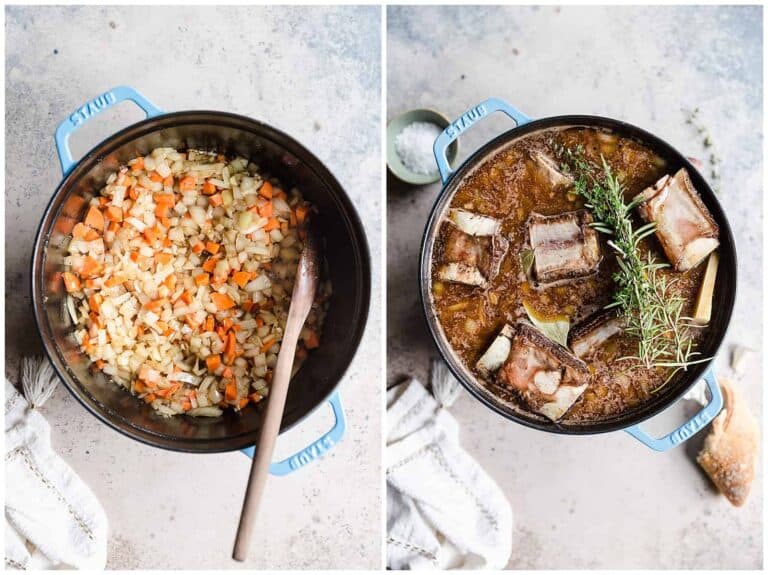 Tender Braised Beef Pappardelle with Creamy Burrata Well Seasoned Studio