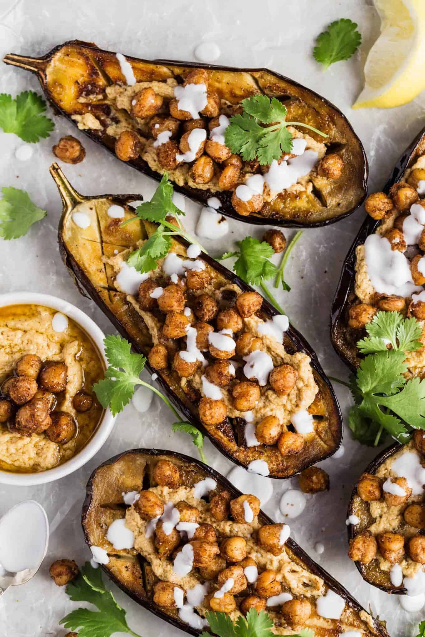 How to Roast Chickpeas So They're Crispy! Well Seasoned Studio