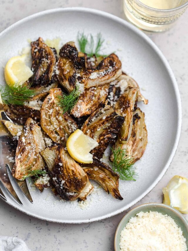 Roasted Fennel Well Seasoned Studio