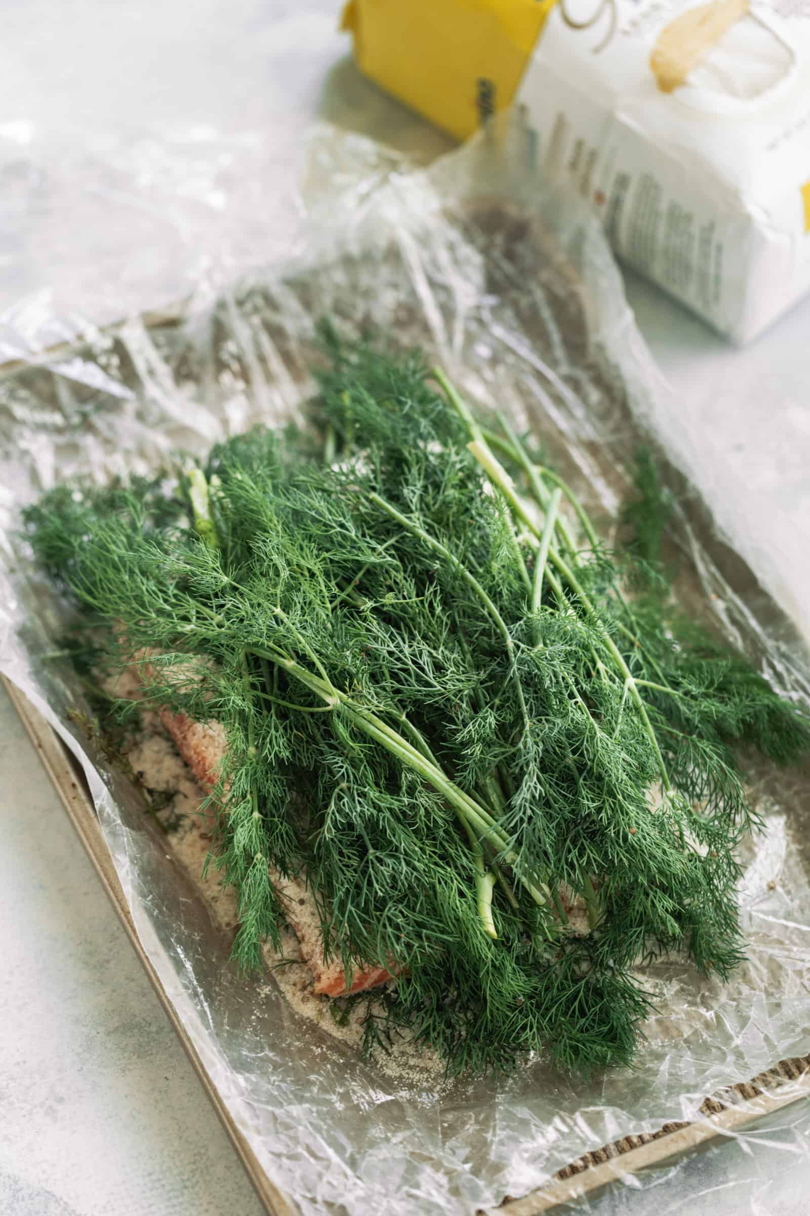 Easy Homemade Gravlax Recipe Well Seasoned Studio