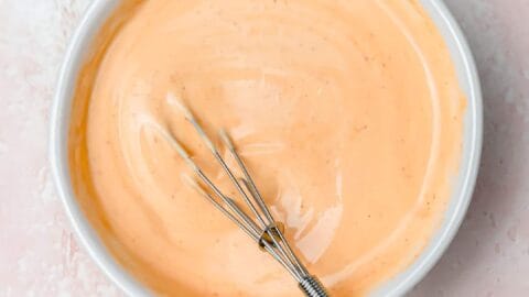 spicy mayo recipe for sushi without sriracha