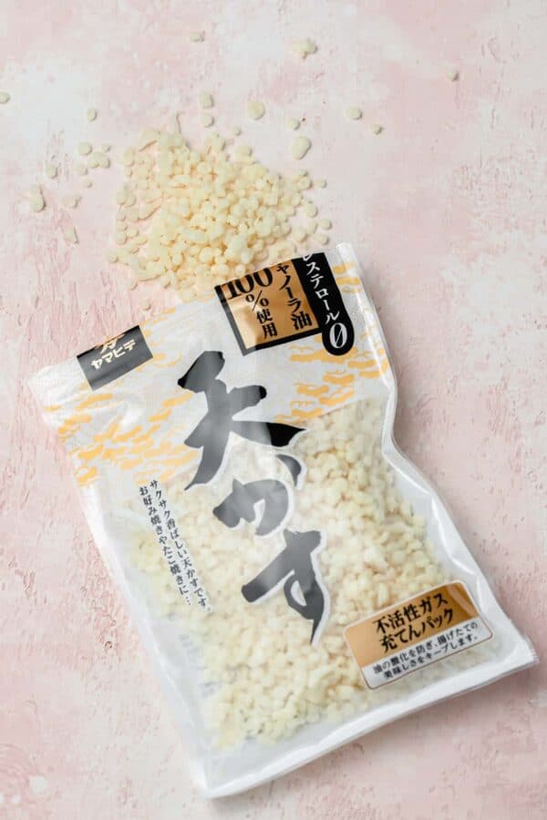 10Minute Spicy Kani Salad with Tobiko Well Seasoned Studio