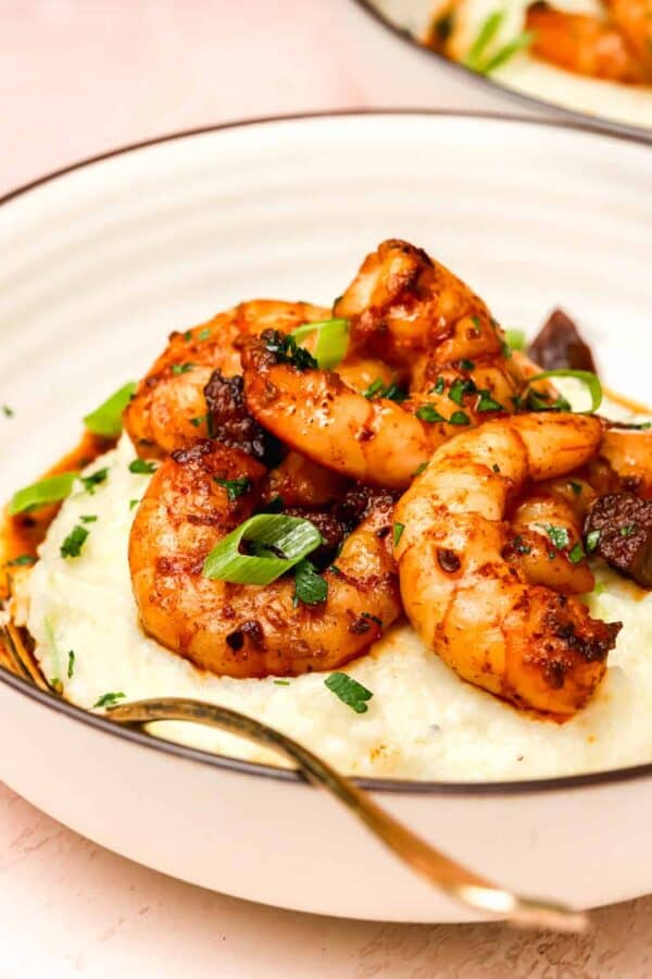 35Minute Cajun Shrimp and Grits Well Seasoned Studio