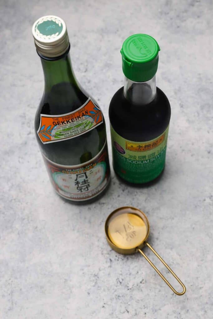 (3 Ingredient) Homemade Teriyaki Sauce Recipe! Well Seasoned Studio