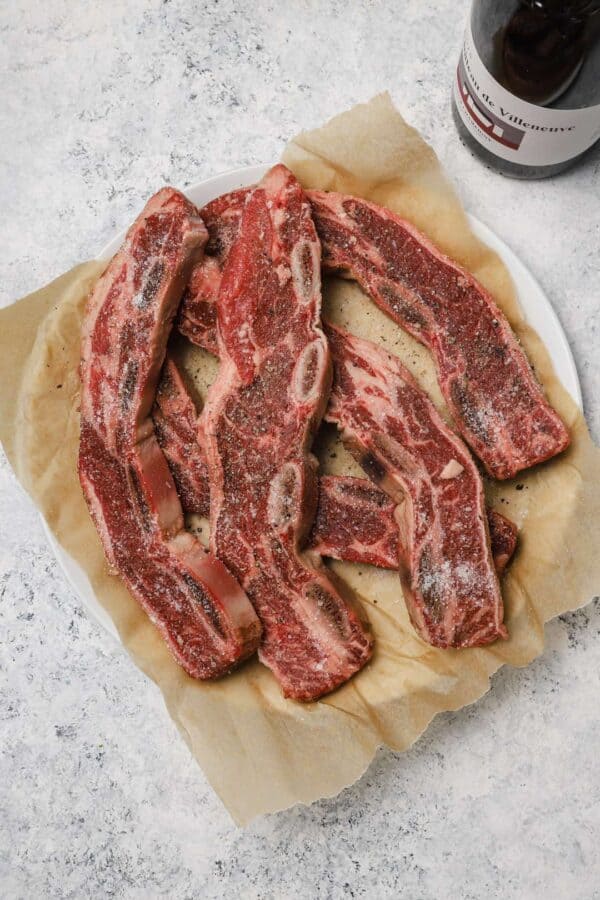 Tender, Slow Braised Flanken Ribs (Beef Short Ribs) Well Seasoned Studio