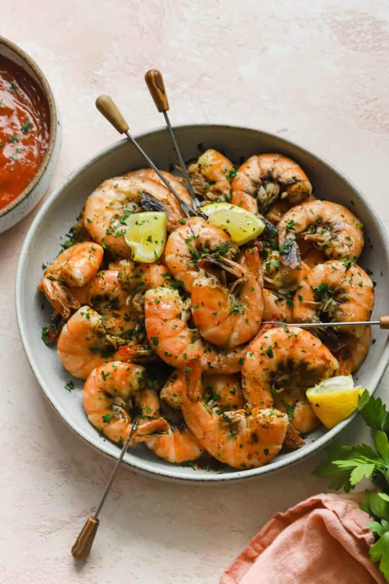 Steamed Old Bay Shrimp Recipe! Well Seasoned Studio
