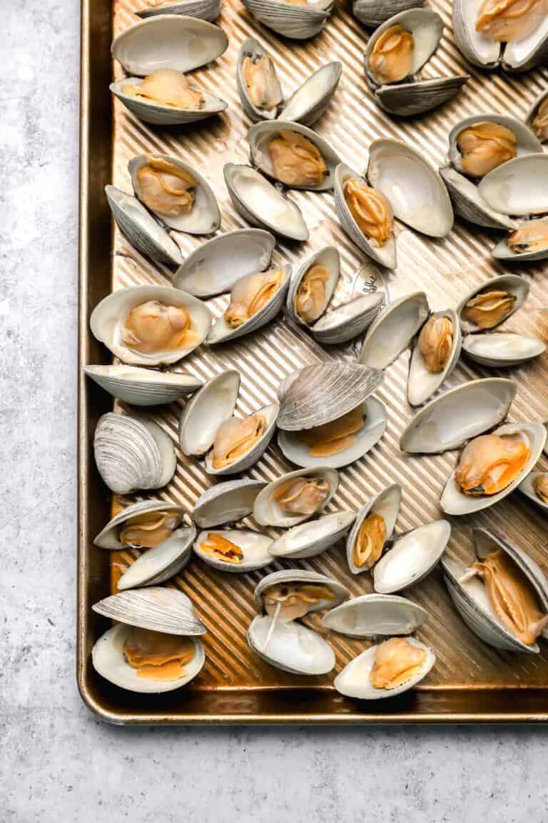 Stuffed Clams (AKA 'Stuffies') with 'Nduja Well Seasoned Studio