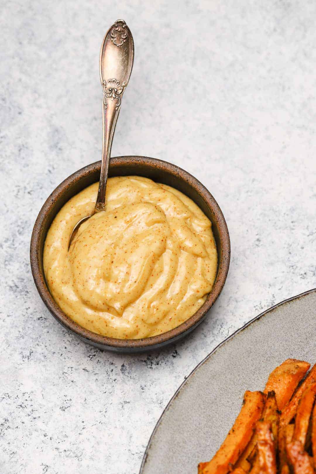 Crispy Baked Sweet Potato Fries with Chipotle Aioli Well Seasoned Studio