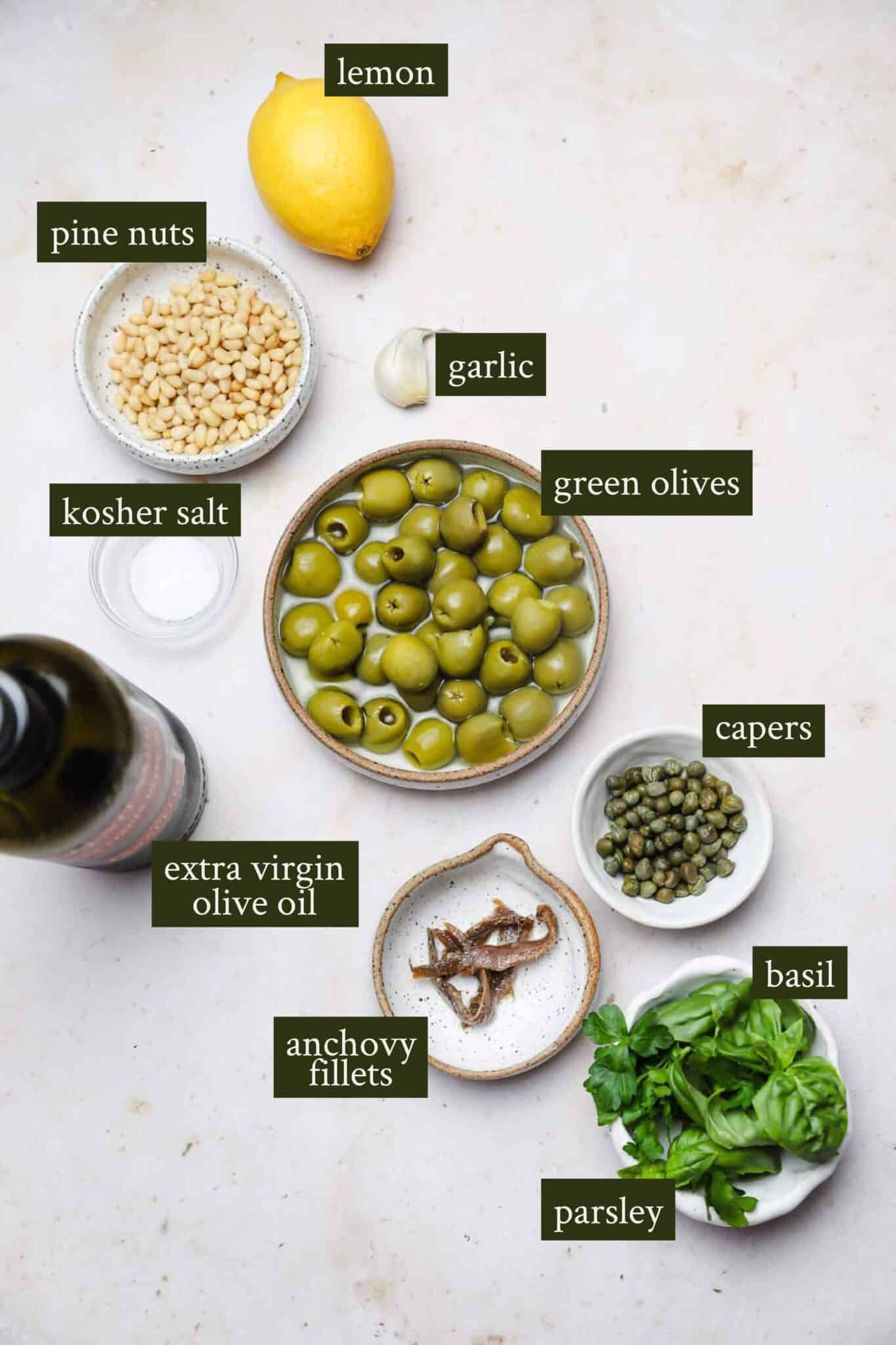 5Minute Green Olive Tapenade (In A Food Processor) Well Seasoned Studio