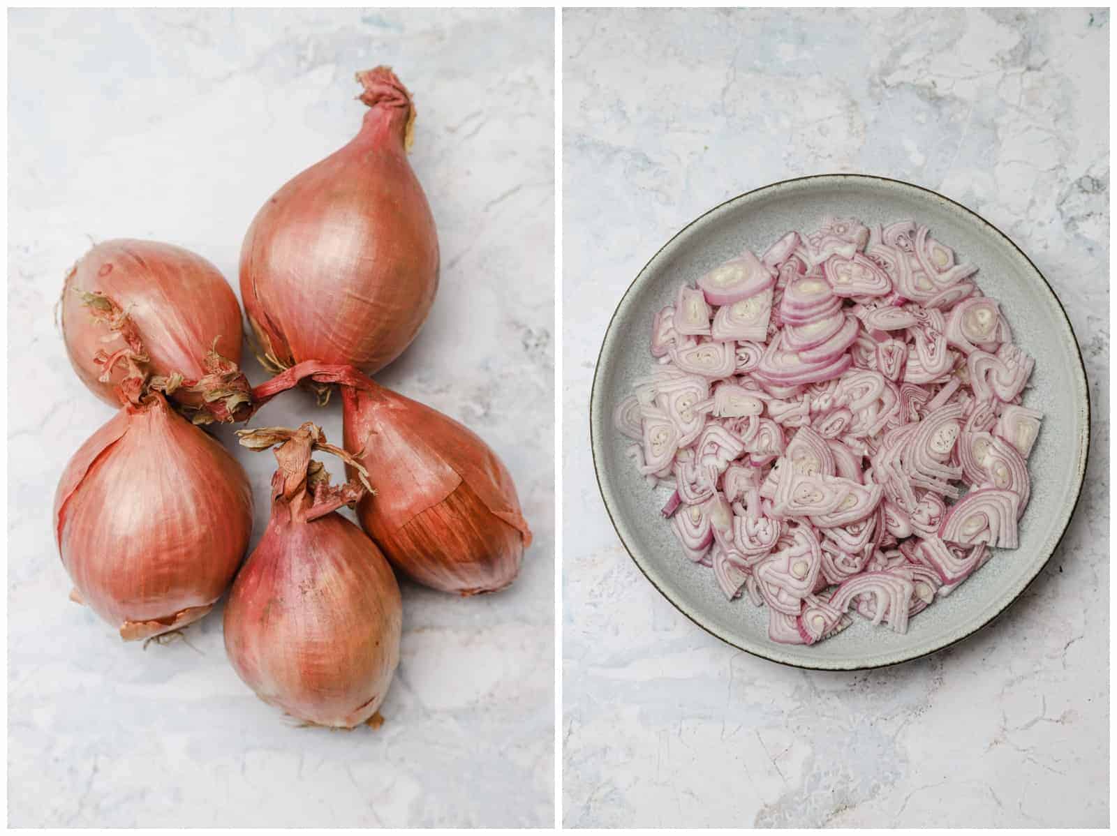 Crispy Shallots (For Salads, Green Bean Casserole, & Meats) Well