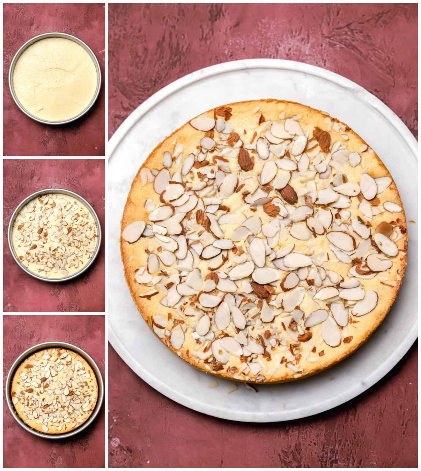 Impossibly Tender Almond Ricotta Cake (GlutenFree) Well Seasoned Studio