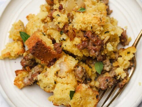 old fashioned cornbread dressing southern living Southern Cornbread Dressing