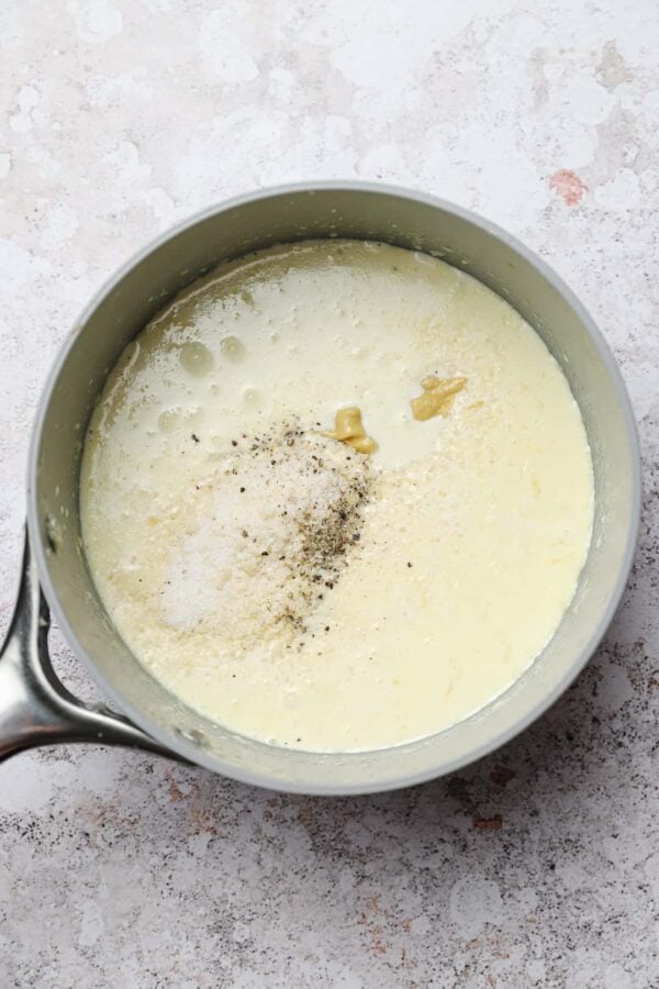 25Minute Cream Sauce (For Steak!) Well Seasoned Studio