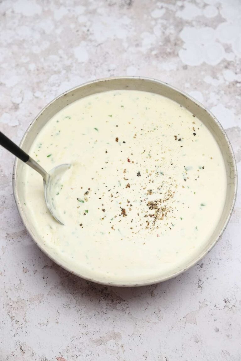 25Minute Cream Sauce (For Steak!) Well Seasoned Studio
