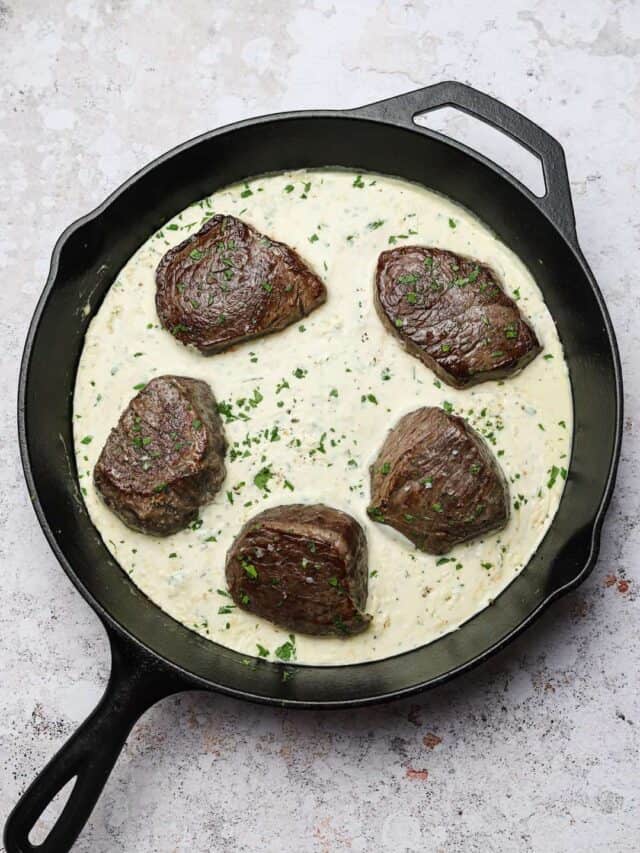 Easy Cream Sauce Well Seasoned Studio