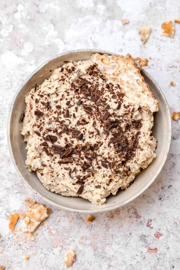Homemade Cannoli Cream Recipe - Well Seasoned Studio