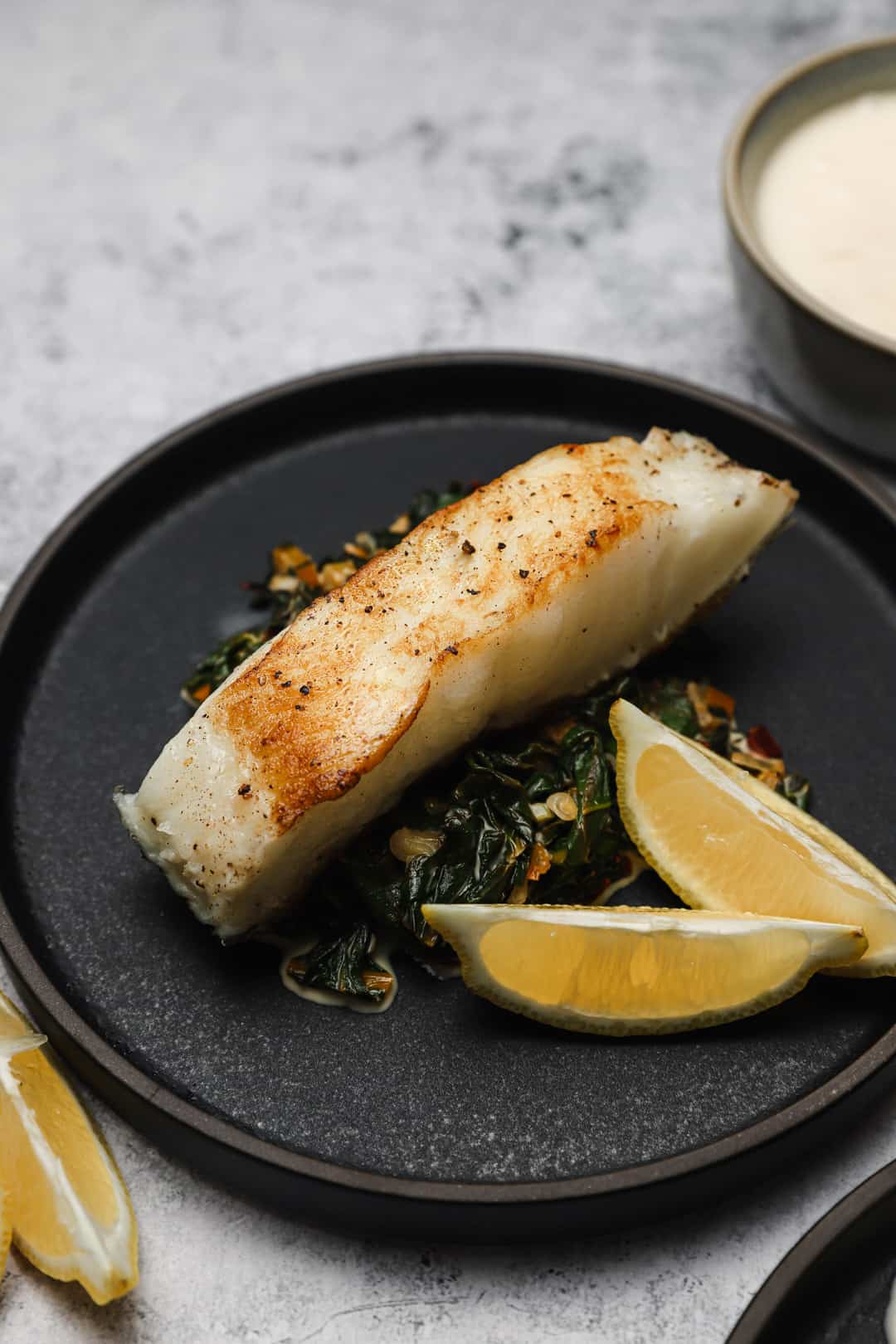 How To Cook Chilean Sea Bass (10Minute Recipe) Well Seasoned Studio