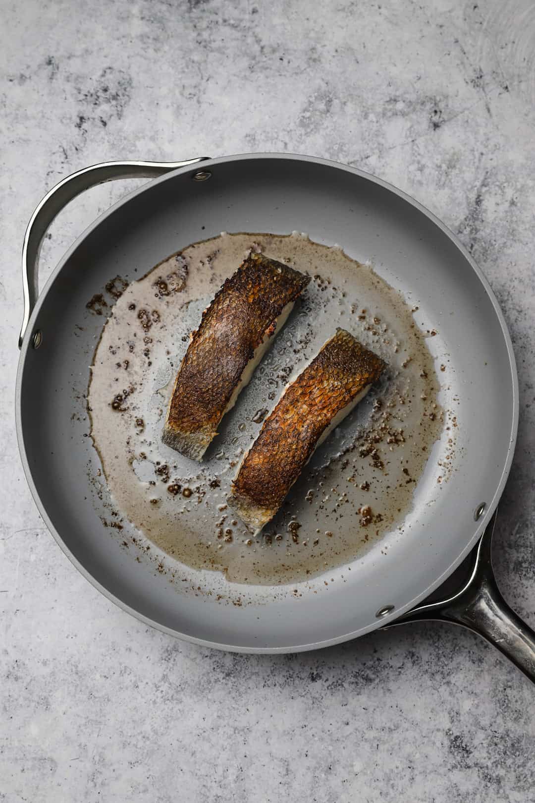 How To Cook Chilean Sea Bass (10Minute Recipe) Well Seasoned Studio