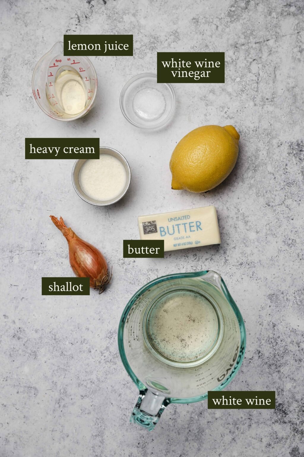 Classic French Lemon Beurre Blanc Well Seasoned Studio