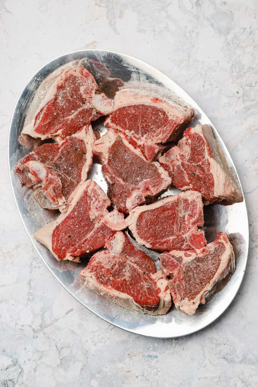 Tender, Juicy Sous Vide Lamb Chops Well Seasoned Studio