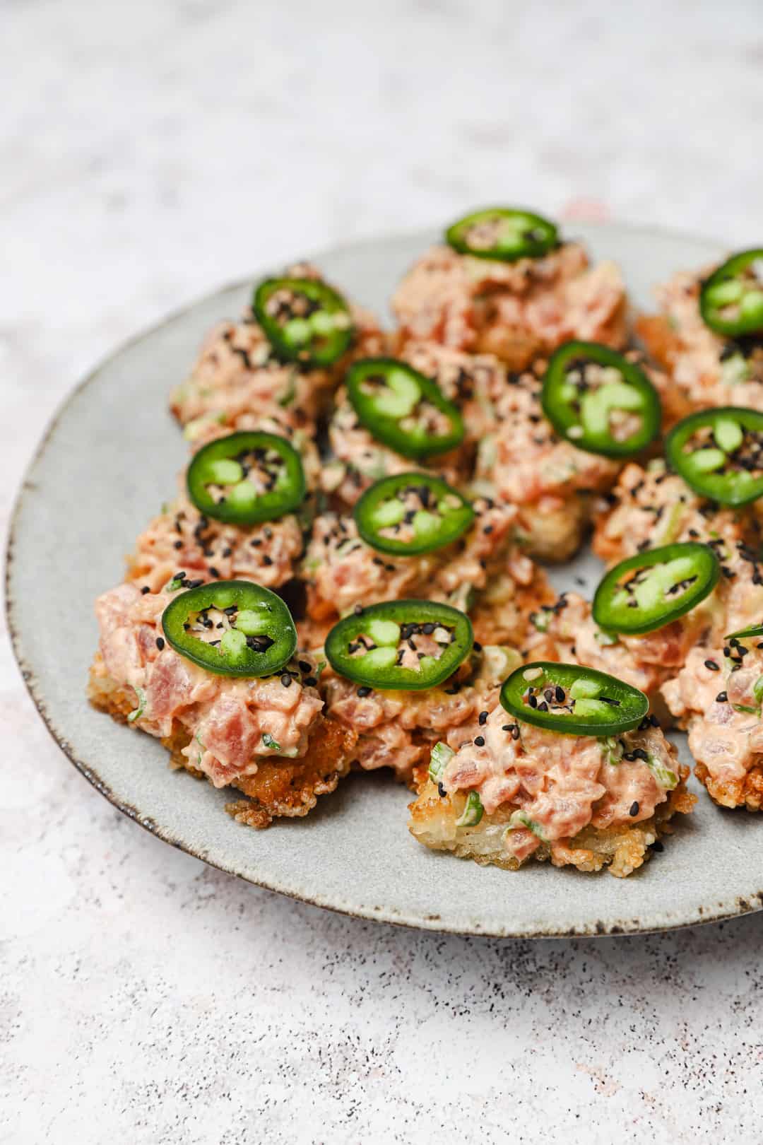 Restaurant-Worthy Spicy Tuna Crispy Rice At Home!