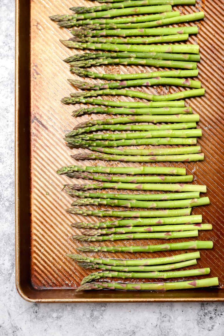 Roasted Prosciutto Wrapped Asparagus Bundles Well Seasoned Studio