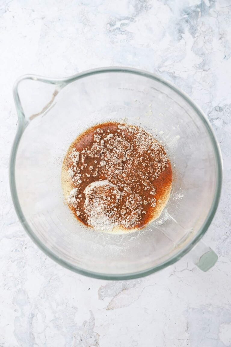 Light, Airy Coffee Whipped Cream (With Espresso Powder) Well Seasoned