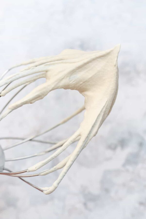 Light, Airy Coffee Whipped Cream (With Espresso Powder) Well Seasoned