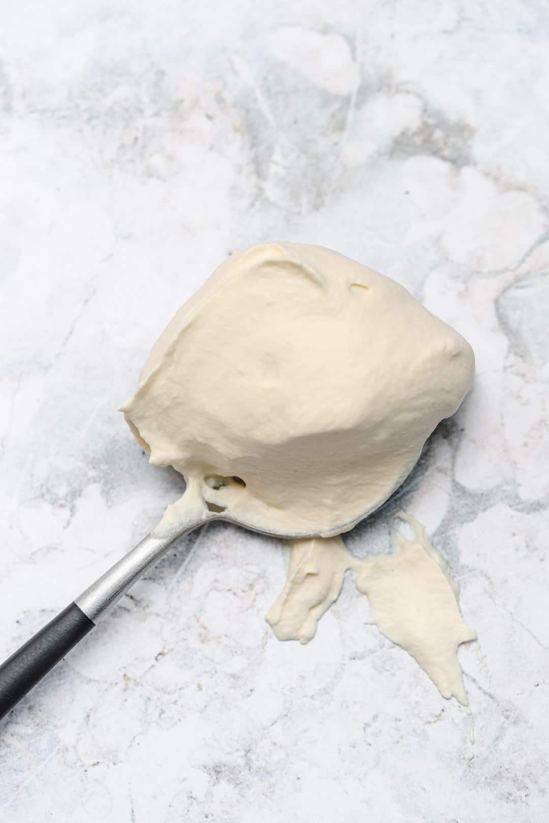 Light, Airy Coffee Whipped Cream With Espresso Powder