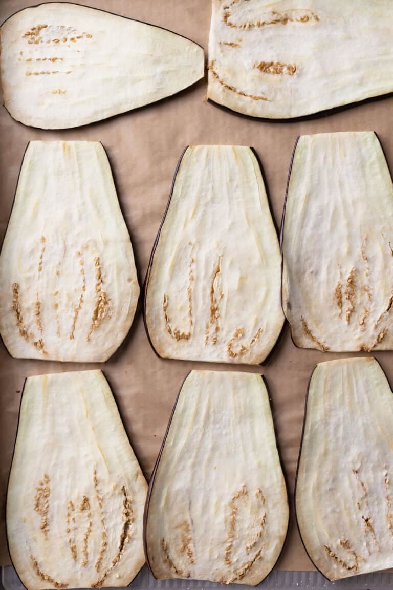 How To Make Cheesy Eggplant Rollatini Well Seasoned Studio