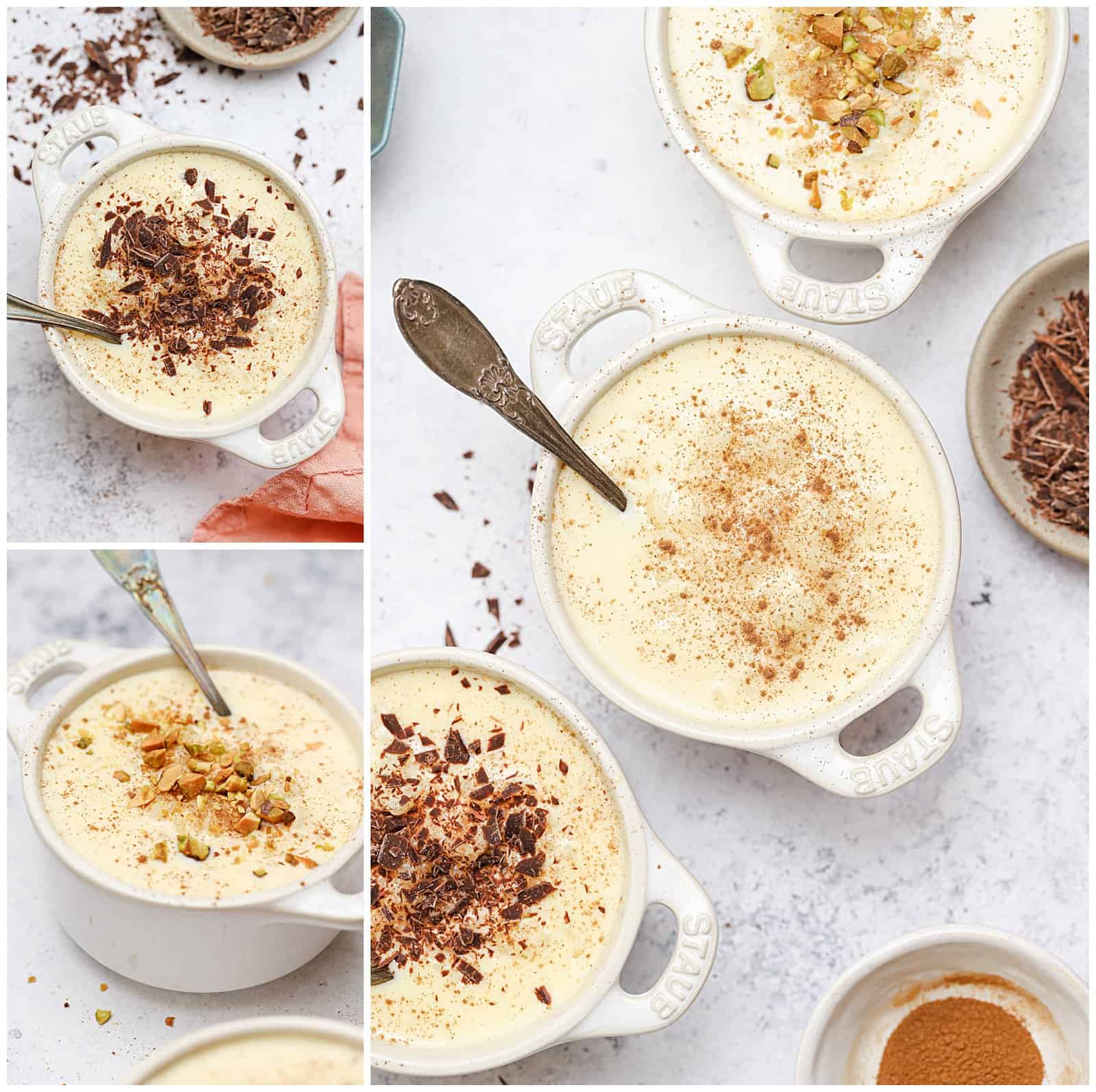 Creamy Stove Top Rice Pudding Well Seasoned Studio