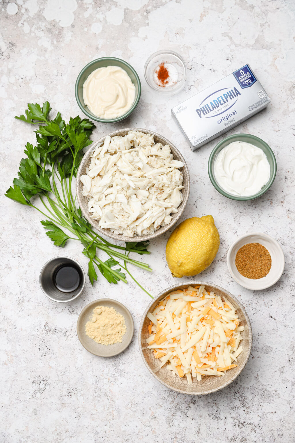 Creamy Hot Crab Dip Recipe Well Seasoned Studio