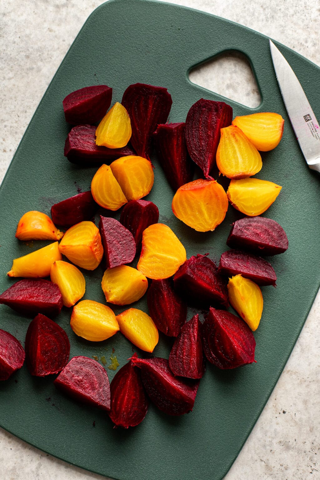 Tender Beet Salad with Greek Yogurt Dressing Well Seasoned Studio