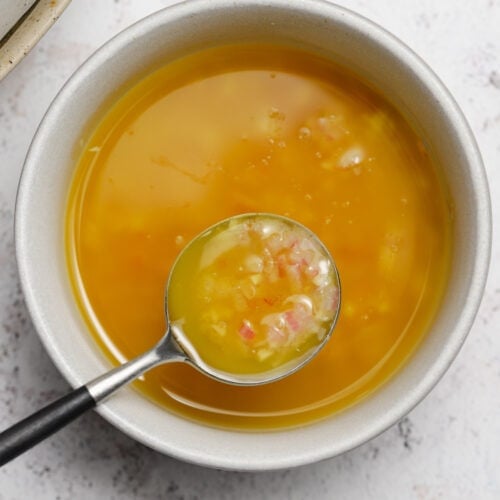 Easy, Versatile 5Minute Kale Salad Dressing (And My Secret Ingredient