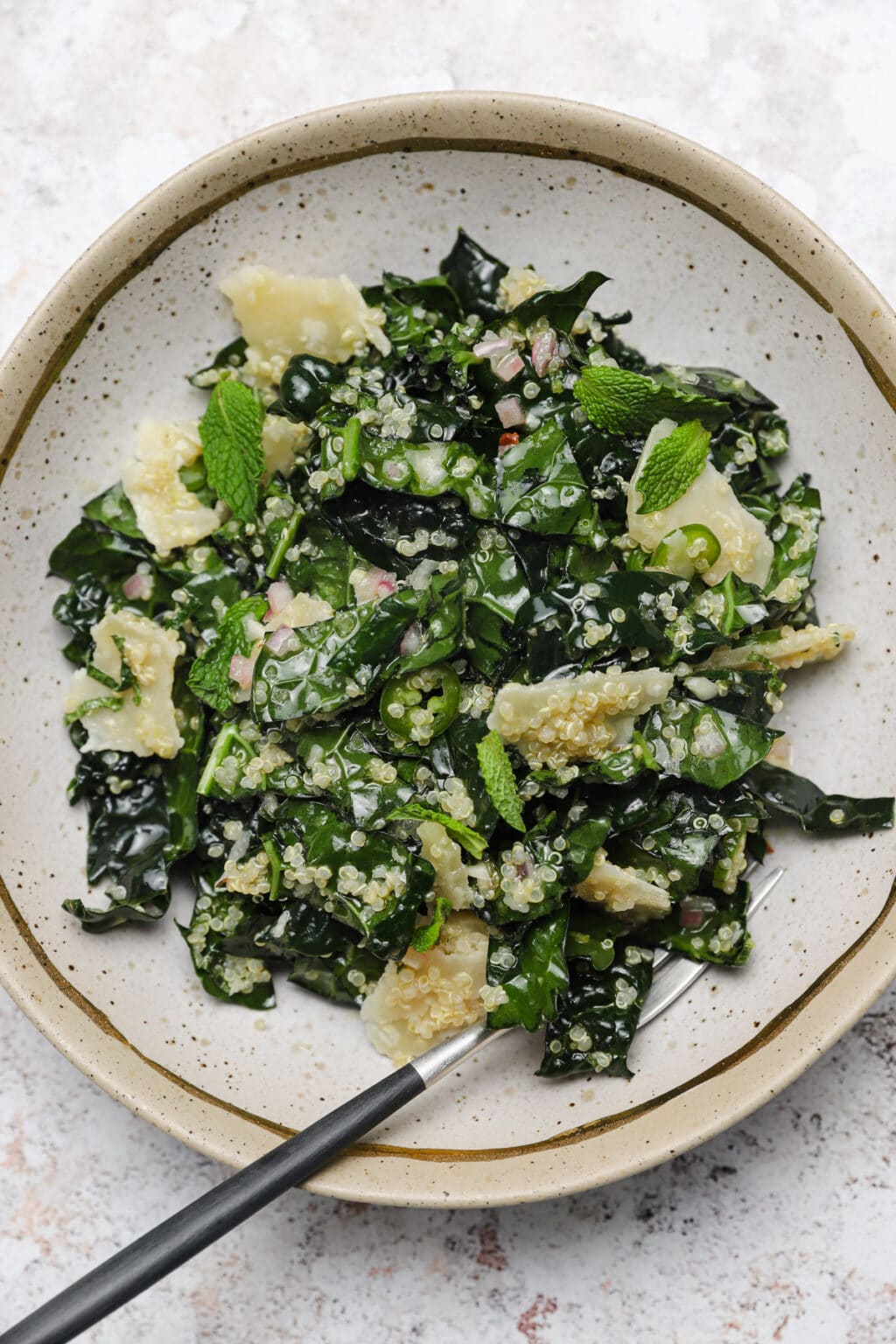 Easy, Versatile 5Minute Kale Salad Dressing (And My Secret Ingredient) Well Seasoned Studio