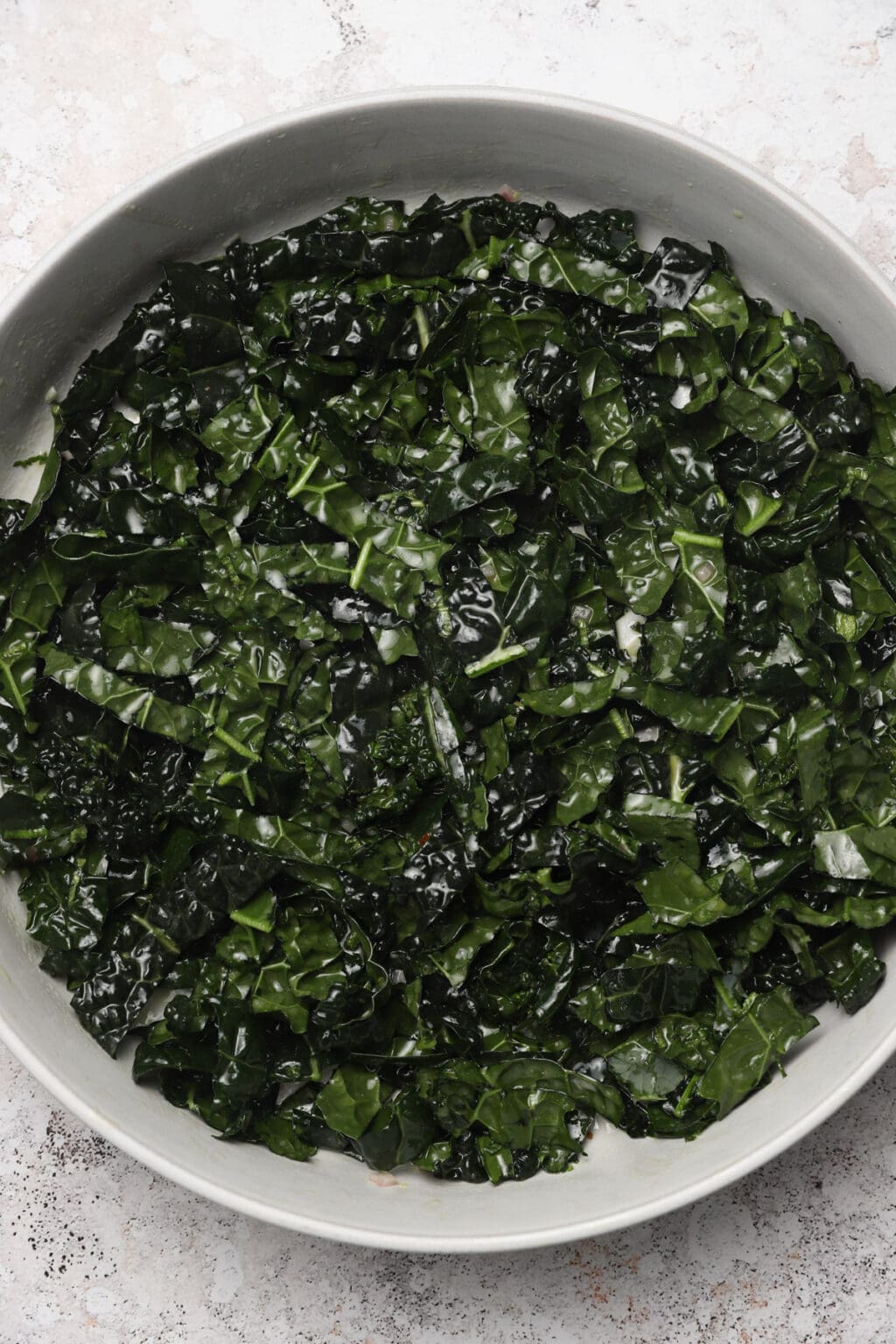 Kale Quinoa Salad with Mint and Serrano Peppers Well Seasoned Studio