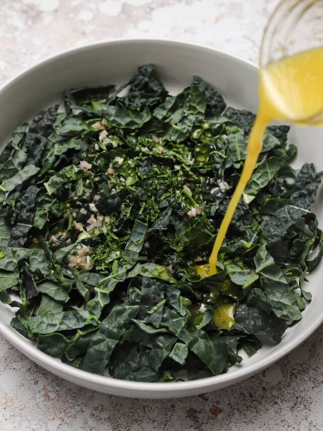 Easy Homemade Shallot Vinaigrette Well Seasoned Studio