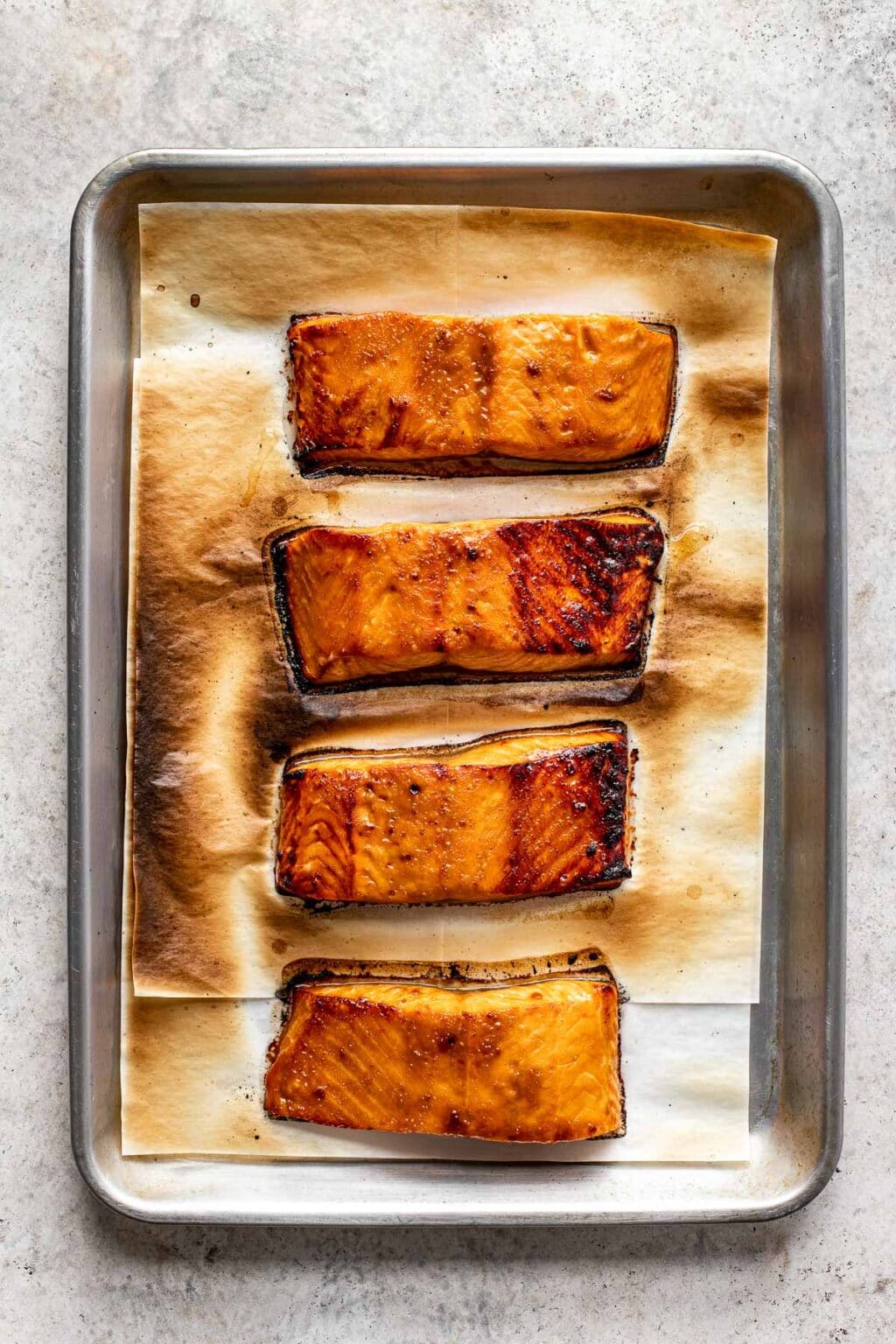 This Broiled Miso Salmon Cooks In 8 Minutes Or Less! Well Seasoned Studio