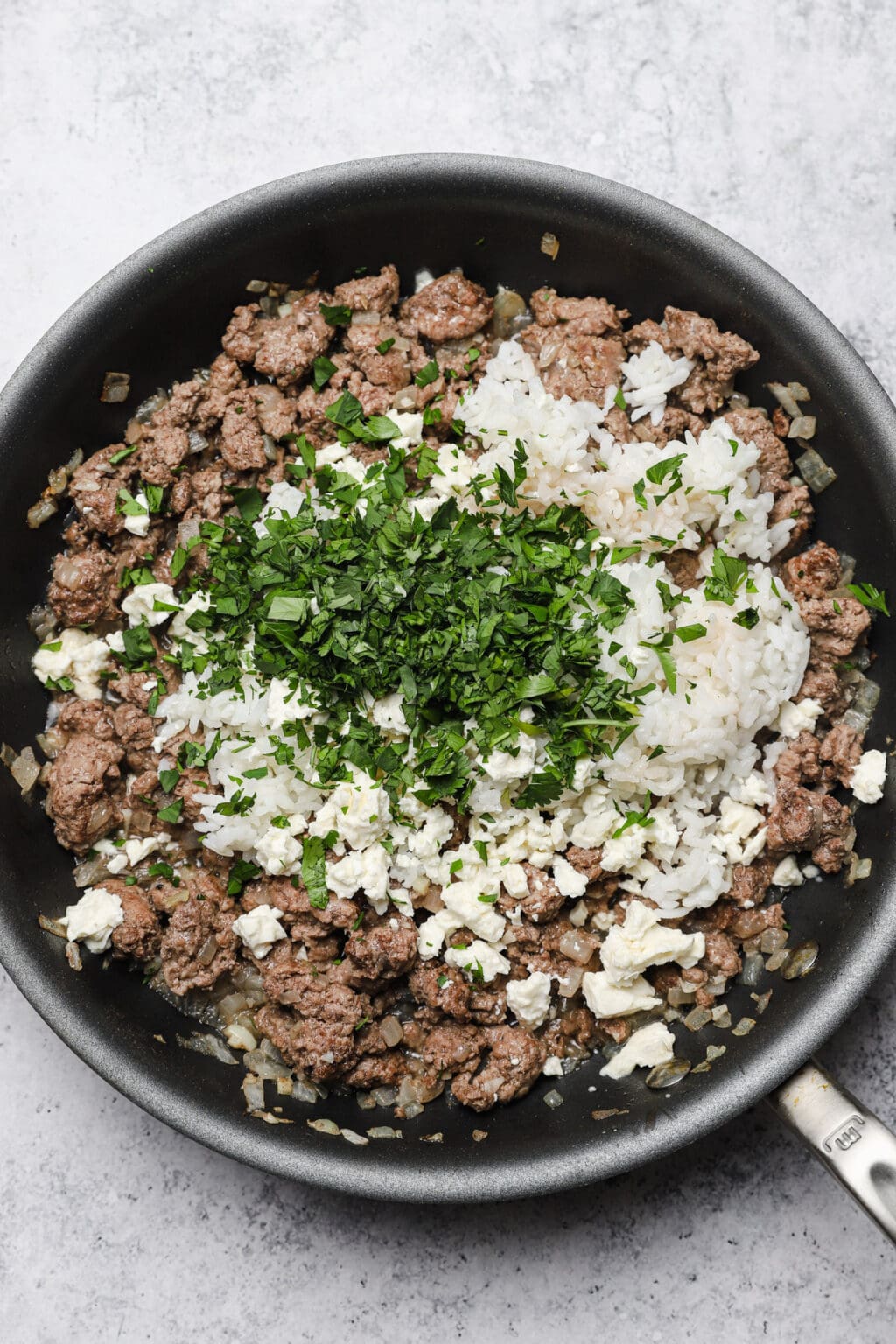 Baked Stuffed Tomatoes with Ground Lamb & Rice Well Seasoned Studio