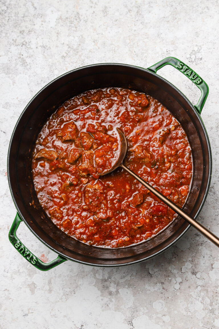 Melt In Your Mouth Slow Braised Lamb Ragu! Well Seasoned Studio