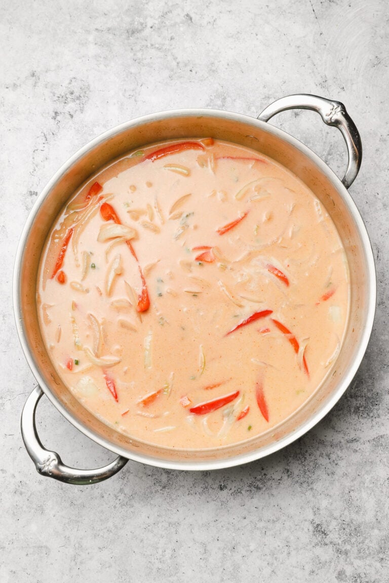 30Minute Shrimp In Coconut Curry Sauce Well Seasoned Studio