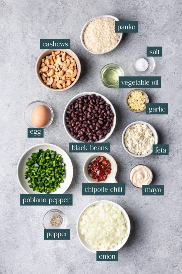 Kenji's Black Bean Burgers (That Don't Fall Apart!) Well Seasoned Studio