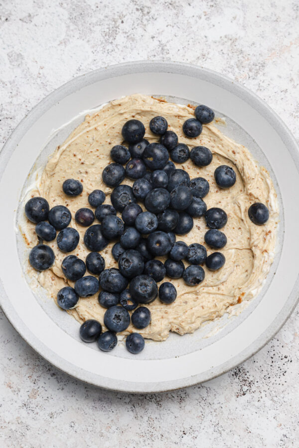 Frozen Greek Yogurt Bites with Cookie Butter Well Seasoned Studio