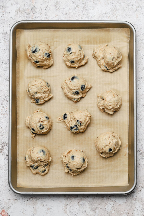 Frozen Greek Yogurt Bites with Cookie Butter Well Seasoned Studio