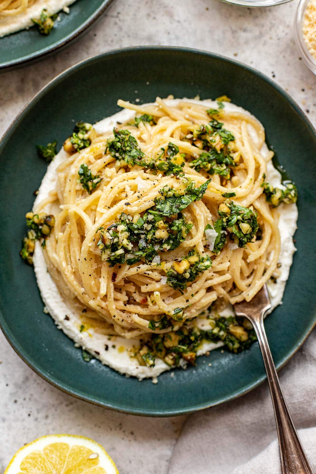 Crunchy Walnut Gremolata (For Pasta, Meats, and Veggies) Well