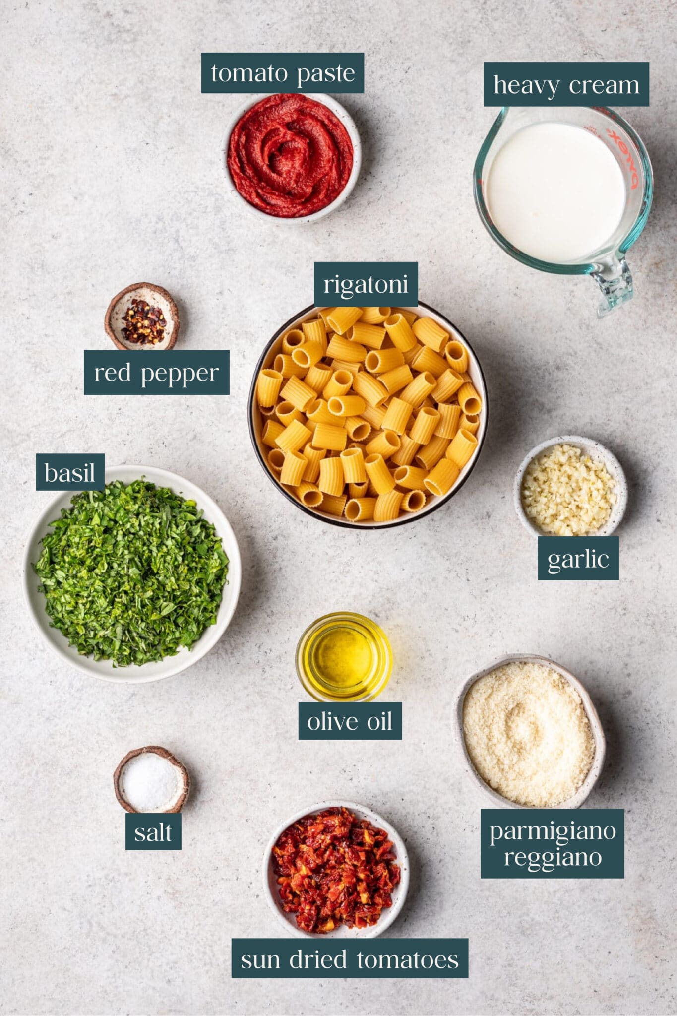 25Minute Creamy Sun Dried Tomato Pasta Well Seasoned Studio