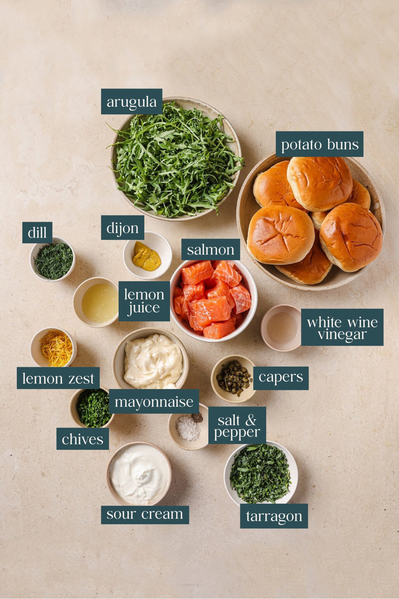 Juicy Salmon Burgers (No Breadcrumbs) Well Seasoned Studio