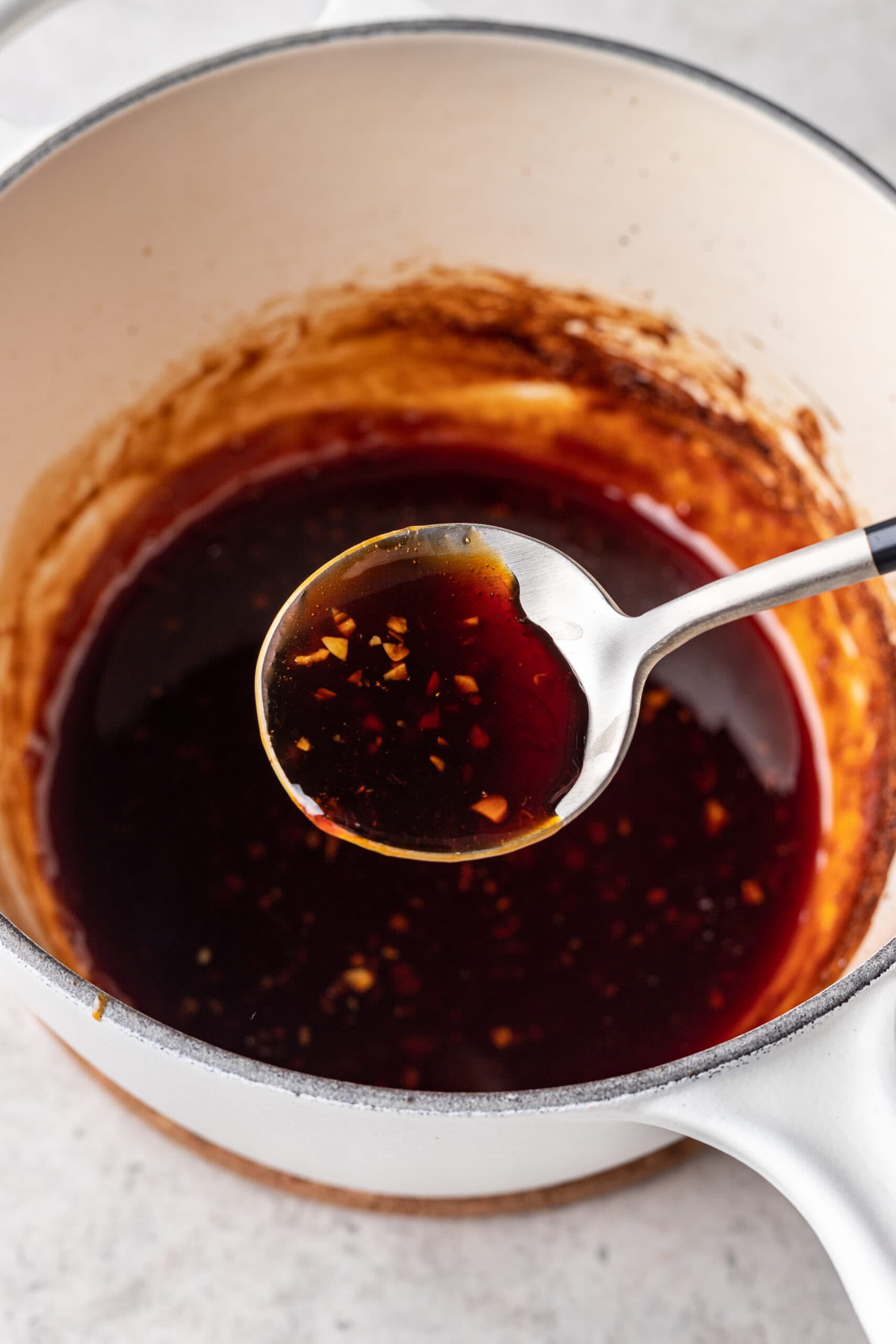 Quick-Simmered, 10-Minute Teriyaki Sauce